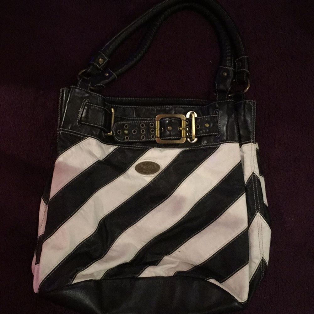 D & Q Vogue Purse